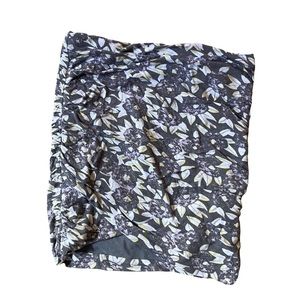 Free People Bandage mini skirt or strapless top Small